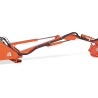 Braço Limpa Bermas Agrimaster SHARK B500