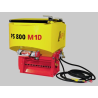 Semeador de Sementes Miúdas APV PS800H (Hidráulico)
