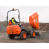 DUMPER RIGIDO MARCA AUSA, MODELO D 201 RHGS