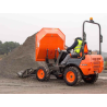 DUMPER RIGIDO MARCA AUSA, MODELO D 201 RHGS