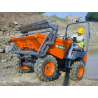 DUMPER RIGIDO MARCA AUSA, MODELO D 201 RHS