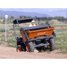 DUMPER RIGIDO MARCA AUSA, MODELO D 201 RHS
