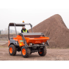DUMPER RIGIDO MARCA AUSA, MODELO D 201 RHS