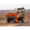 DUMPER RIGIDO MARCA AUSA, MODELO D 201 RHS