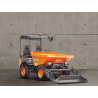 DUMPER RIGIDO MARCA AUSA, MODELO D 201 RHS