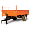Reboque Galucho mod. PB 6250 B3