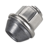 PORCA M18X1,5 ZN PARA JANTE