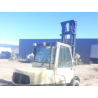 Empilhador HYSTER H 5.5 FT - Aluguer ao dia