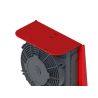 Radiador Óleo Hidráulico IDavid c/ Ventoinha 12V