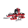 Chassis extensível porta-intercepas IDAVID FRONT BIO-XS