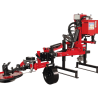 Chassis monobraço IDAVID X-TREME