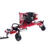 Chassis porta-intercepas frontais e extensíveis IDAVID FRONT CF-XS-1-D