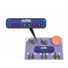 Indicador electronico de RPM dos motores