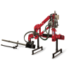 Podadora de facas para baixos IDAVID mod.: PVO-100