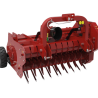 Triturador c/ Duplo Pick-up Hidráulico IDAVID TD-KERR
