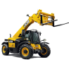 Multicarregadora Telescópica JCB 527-58 Agri