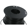 Cable 1 x 2,5mm² negro 50 m