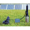 KIT completo Bombagem Solar LORENTZ PS2-100 AHR14S