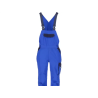 Jardineira KRAMP 3XL Azul