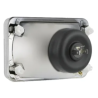 Farol Dianteiro H4/T4W - 168x106 mm