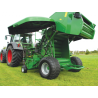 Enfardadeira McHale mod. F5500