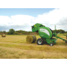 Enfardadeira McHale mod. F5500