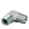 Adaptador Curvo 90º M/M 1/2"-1/2" BSP