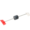 Diodo rectificador 12 A, 400 V