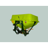 Distribuidor Adubo Pendular KP800Q ROCHA c/ Cardan