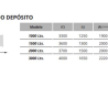 Pulverizador Turbo Rebocável 3000 P14 A.I. PALMETA D. 920 TOMIX
