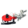 Rotor azada Ø300mm