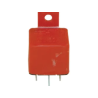 Relé 12V normalmente aberto, 70 A, com resistencia, com suporte
