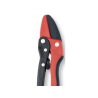 Tesoura para uma mão de corte progressivo 55x213mm