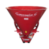 Distribuidor de Adubo Centrifugo de 6 Alhetas GIACCAGLIA