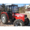 Cabine TORINCAB2 para Trator Massey Ferguson