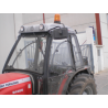 Cabine TORINCAB2 para Trator Massey Ferguson