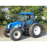 Cabine TORINCAB2 para Trator New Holland