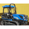 Cabine TORINCAB2 para Trator New Holland
