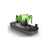 Gadanheira Frontal FENDT Slicer 310 FQ RC