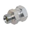 Adaptador de redução macho/fêmea BSP 3/4X1/2