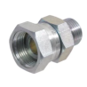 Adaptador de Redução 3/4X1 BSP com Porca