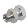 Adaptador de Redução 3/4X1 BSP com Porca