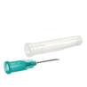 Cânula descartável 0,80X16 mm (Embalagem de 100 unidades)
