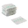 Cânula descartável 0,80X25 mm (Embalagem de 100 unidades)