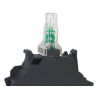 Interruptor LED Branco 12V