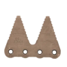 Faca Dupla 3,5 mm ESM