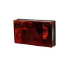 Luz Traseira Multipoint 12V - 240 x 140 x 52 mm