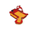 Capinadeira Ecológica HERKULIS SL 180/230 c/ intercepas