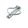 Pino cavilha forma D 11 mm