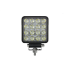 Luz de Trabalho LED - Longo Alcance 25W - 10/30V - 108x48x108mm